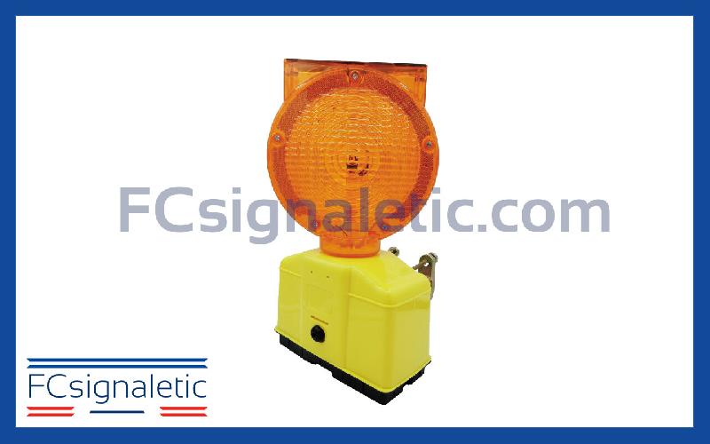 Lampe de chantier solaire LEDWORK LWK1001_0