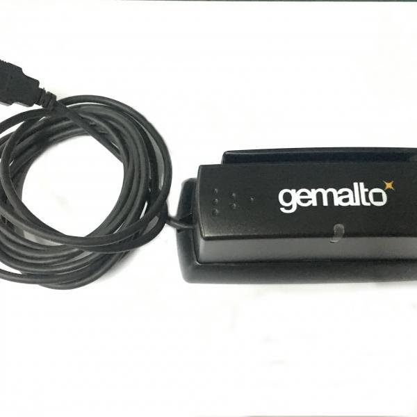 Lecteur manuel de document gemalto 3m cr100_0