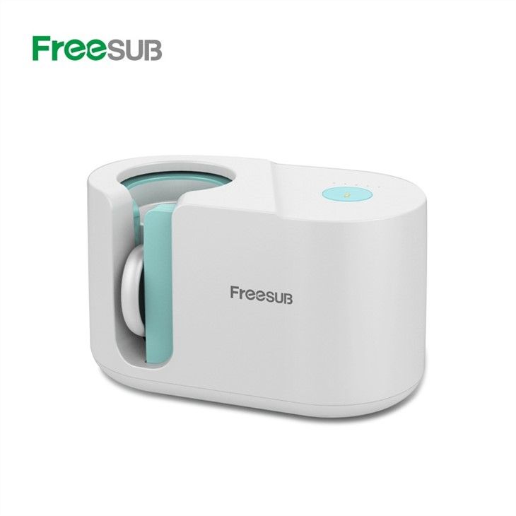 Machine automatique de presse de tasse - freesub - poids : 3,2 kg - pd150_0