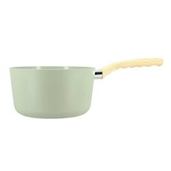 Menastyl - Casserole 20cm Colorama Celadon - En Aluminium - Revetement Antiadhesif En Ceramique - 3256391017647_0