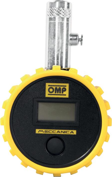 OMP - Contrôleur de pression digital pro OMP2019 (blister) - Affichage 4 unités - Plage 0.3-150psi - Précision ±0.06 bar_0