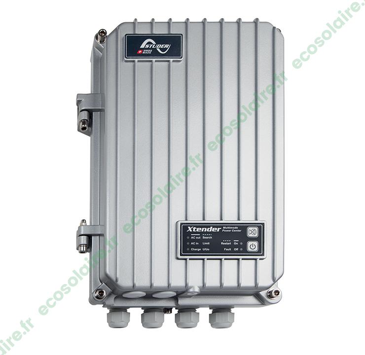 Onduleur chargeur XTS 1400-48 - 750VA/48V - Gamme XTENDER de STUDER_0