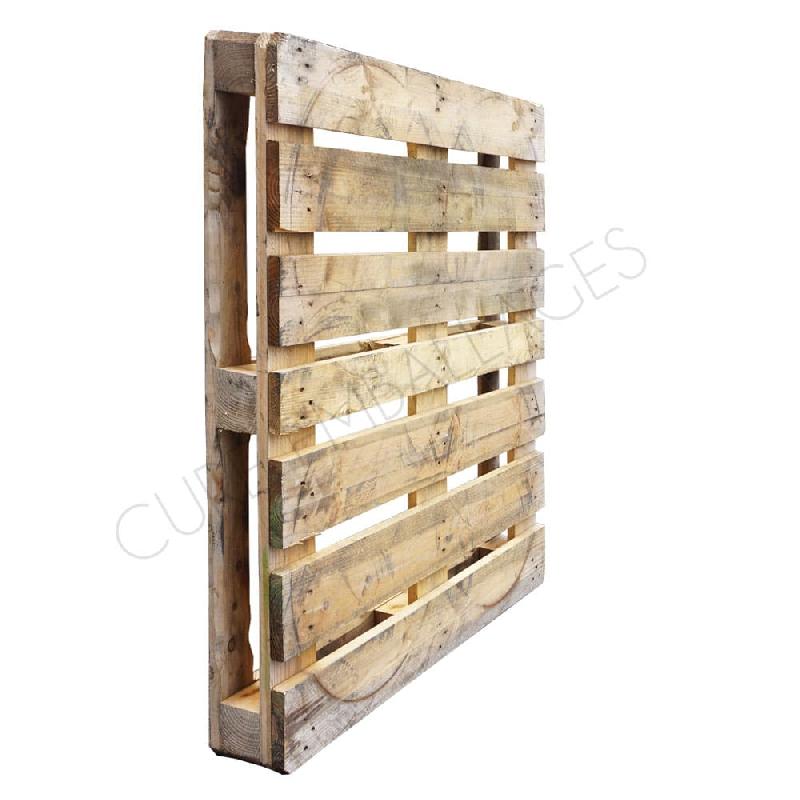Palette standard lourde  -  1200 X 1200 LD 5S 6-7 planches - Disponible en recyclée ou neuve_0