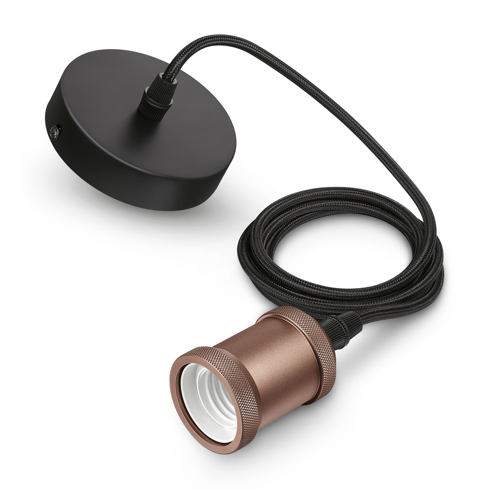 PHILIPS HUE PHILIPS VINTAGE SUSPENSION E27, DORÉE ROSÉE