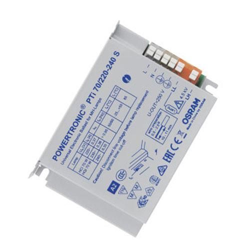 Platine électronique 70W IM-SHP S Osram - longue durée de vie et dimensions compactes_0