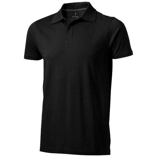 Polo manches courtes pour homme - Seller 38090990 - 100% coton - 180 g/m² - Col côte en tricot plat_0