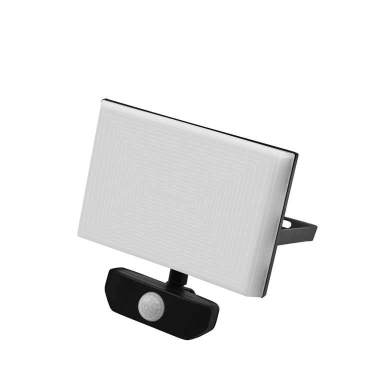 Projecteur LED solaire - Lumitek International Co., Ltd. - 10W/20W - IP54 avec capteur et panneau solaire_0