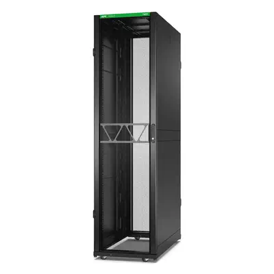 Rack APC Netshelter SX Server, 2e génération, 48U, 2 258H x 600L x 1 200D mm, avec panneaux latéraux_0