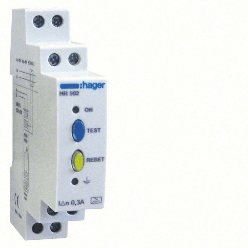 11rf975 Relais Thermique Série 11rf9 fondus Schraubanschlüsse Lovato Electric