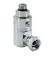 Série PS1290507-12-12 - Raccord hydrauliques en ligne Parker - Acier - Jusqu'à 5 000 PSI_0