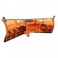 Spo - Lames à neige Geo - pour tracteurs 40-90 HP avec déplacement hydraulique et lame inclinée_0