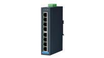 Switch ethernet industriel 8 ports 10/100Mbps Rail Din - Référence: EKI-2528-C_0