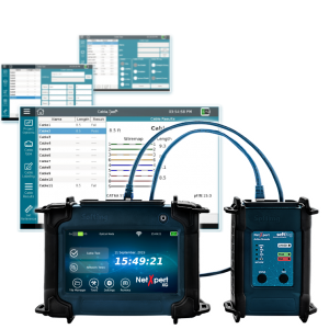 Testeur de cable ethernet netxpert xg_0