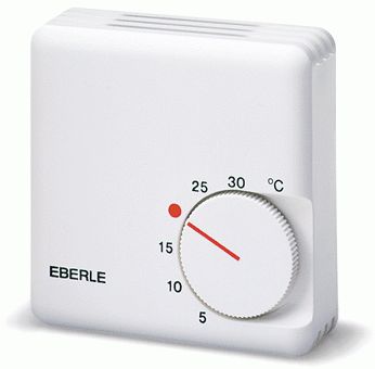 Thermostat d'ambiance mécanique rtr-e 6121