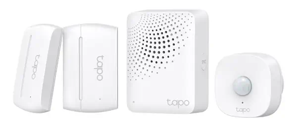 TP-Link TAPO T30 KIT multi-capteur intelligent pour maison Sans fil Wi-Fi_0