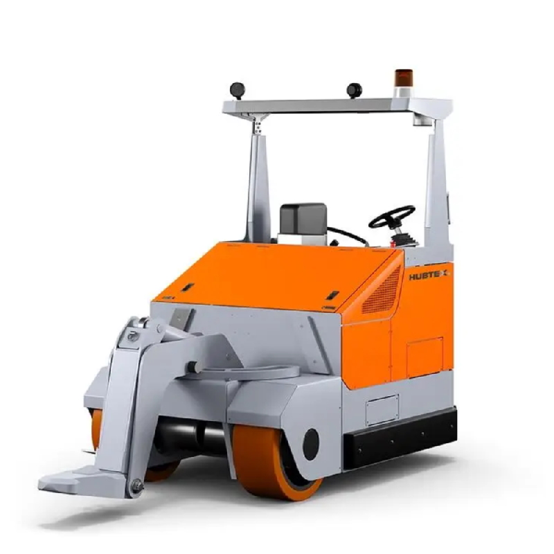 Tracteur électrique avec une capacité de charge : jusqu'à 50 tonnes en Isère et Rhône Alpes    -  disponible en achat neuf et en location de courte à longue durée_0