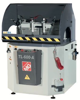 Tronçonneuse aluminium automatique tl-600-a mg tronzadoras_0