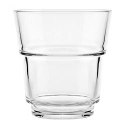 YO DECO Yodeco verres à eau empilables Rocky Stack 28 cL x 6 - 3665273006288_0