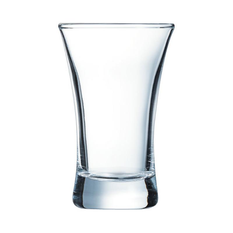 VERRINE CONIQUE 7 CL HOT SHOT ARCOROC