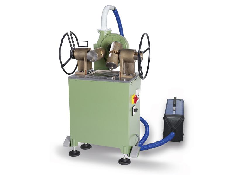 Aspirateur de fumées de soudage ABS 030 - Modèle compact avec filtration 99,997% - Capacité 160 & 280 cbm/h_0