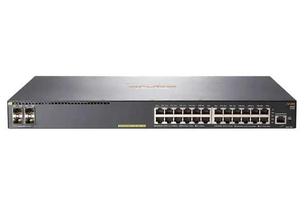 Aruba 2540 24G PoE+ 4SFP+_0