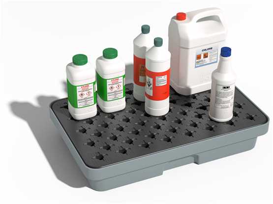 Bac de rétention LABO-RETEN 20 litres - BACPV20/G-C_0