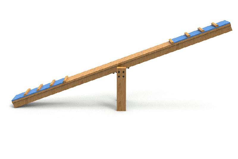 Balancier edu can agility parcours canin_0