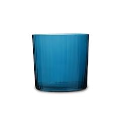 Bohemia Optic Turquoise Gobelet Forme Basse En Cristallin 35 Cl - bleu verre 5425981_0