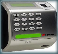 Borne de reconnaissance digitale - FingerKey - Sécurité et confort utilisateur_0