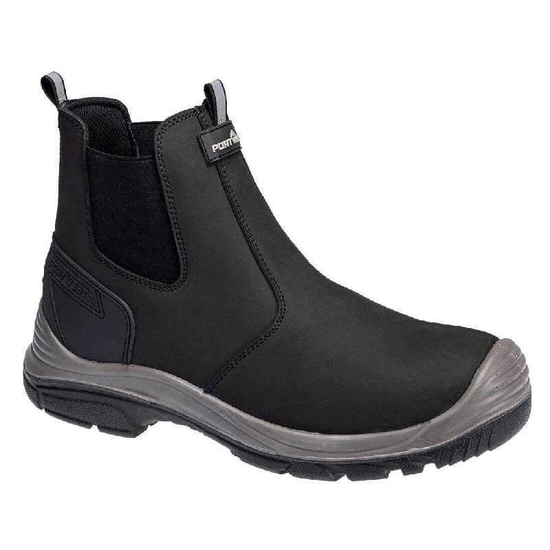 Bottine S7 SR SC FO FV02 Beige/Gris Portwest - Brun/Noir / 46_0