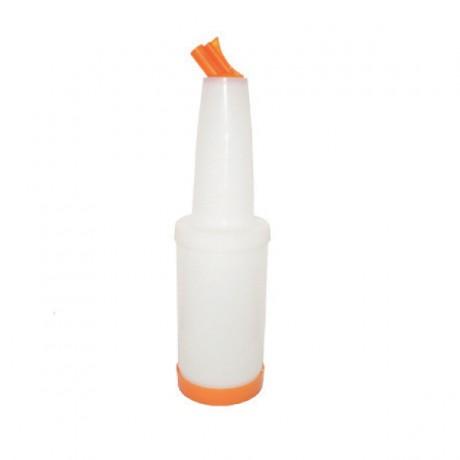 BOUTEILLE DE FLAIR BARTENDING / BOUTEILLE À COCKTAIL EN PLASTIQUE 96CL - AZ BOUTIQUE - BAR