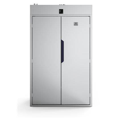 Cabine de séchage avec 2 portes larges - DC6-15, idéale pour brigades de sapeurs-pompiers_0