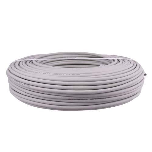 CÂBLE RJ45 INFORMATIQUE CATÉGORIE 6 F/UTP 4P 350MHZ OMERIN - COURONNE DE 100M - OMERIN