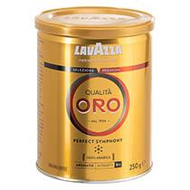CAFÉ MOULU LAVAZZA ORO - BOÎTE DE 250 G