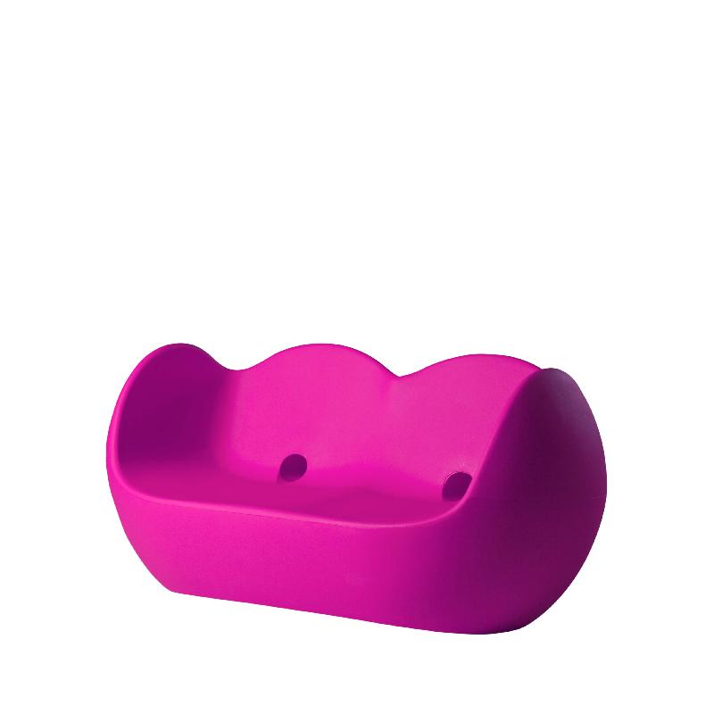 Canapé design in & out BLOSSY - fuschia_0