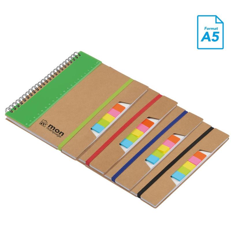 CARNET A5 BALMORAL - BUREAU_0