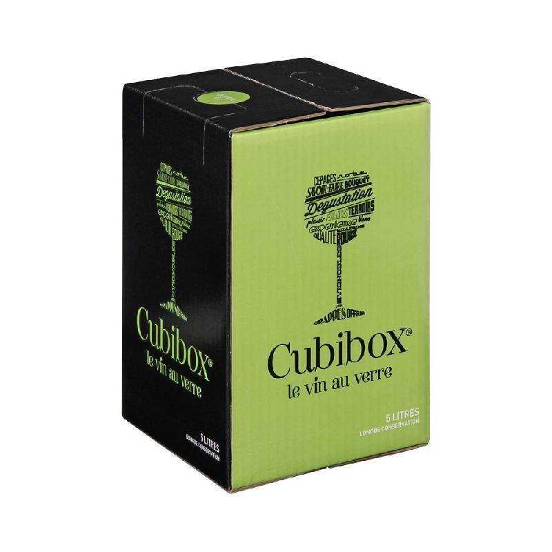 Carton décor Vertuose vert 5 Litres - Réf : CAR315CA068_0