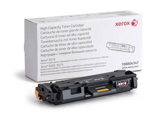 Cartouche de toner Noir de Grande capacité Xerox Imprimante Xerox® B210, Imprimante multifonction Xe_0