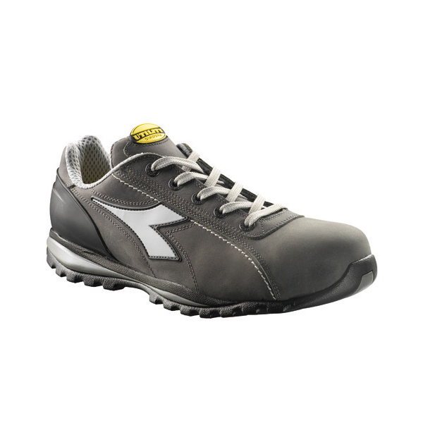 CHAUSSURE SÉCURITÉ GLOVE II LOW S3 HRO SRA GRIS FONCÉ TAILLE 42