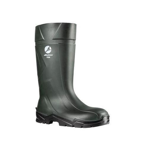 CHAUSSURES TITAN S5 CI SRC PU-SICHERHEITSSTIEFEL - 47 - ALBATROS