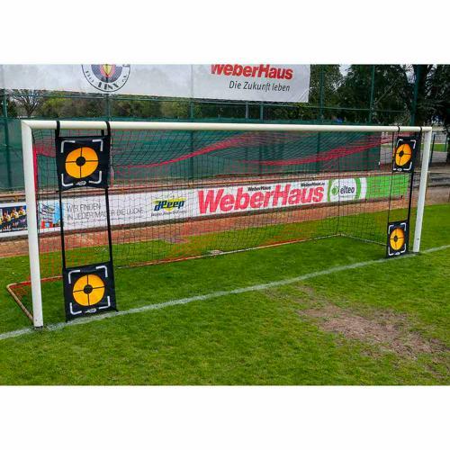 CIBLES DE FOOTBALL AJUSTABLES - LA PAIRE