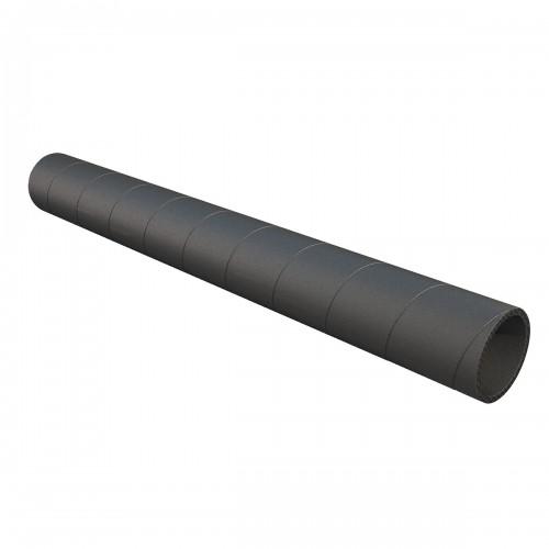 CONDUIT AERFOAM POUR CHAUFFE-EAU - DIAMÈTRE 160 MM - LONGUEUR 1 M UBBINK