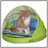 COUCHETTE COQUILLAGE MAHITA (VERT/BLEU)
