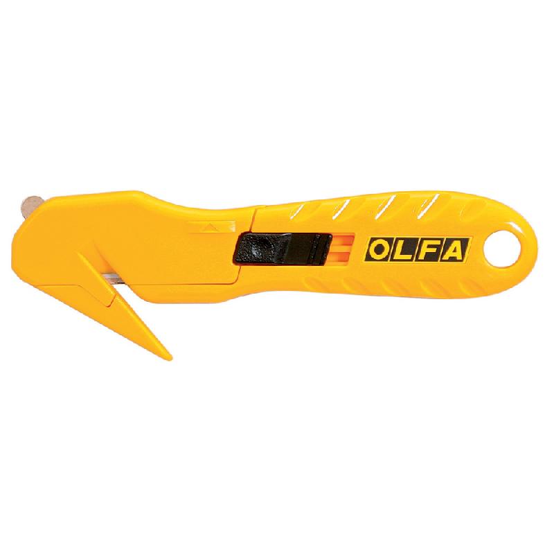 COUPE FILM FEUILLARD OLFA SK10