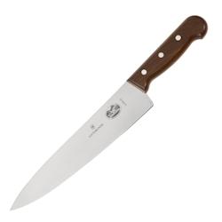 Couteau de cuisinier à manche en bois Victorinox 255mm - C606_0