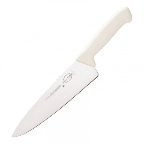 COUTEAU DE CUISINIER PROFESSIONNEL BLANC PRO-DYNAMIC HACCP DICK - 21 CM