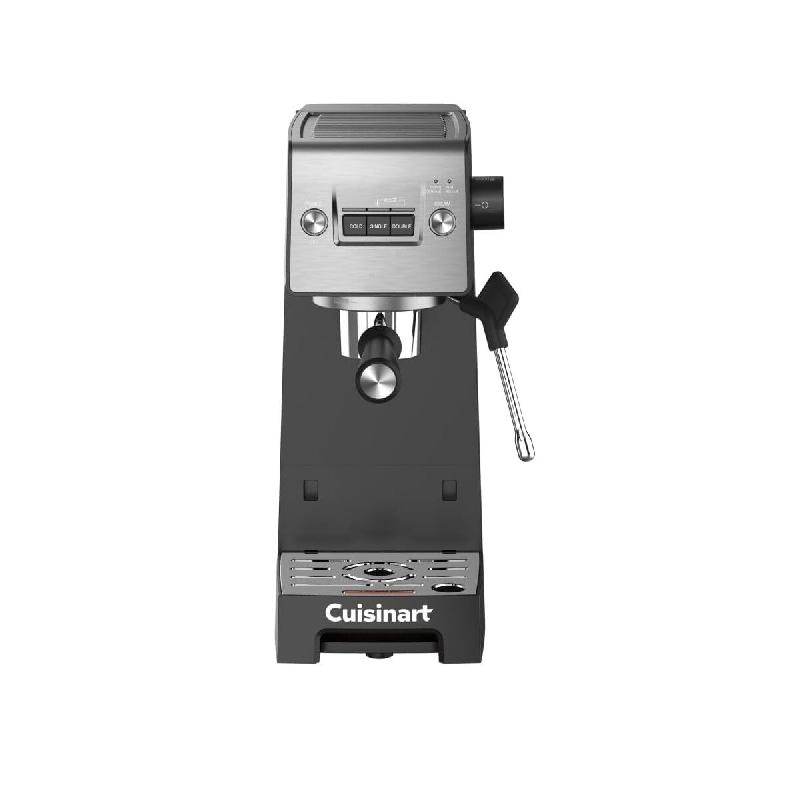 CUISINART Machine à Espresso 15 Bars Noir EM160E - noir 3030050196542_0