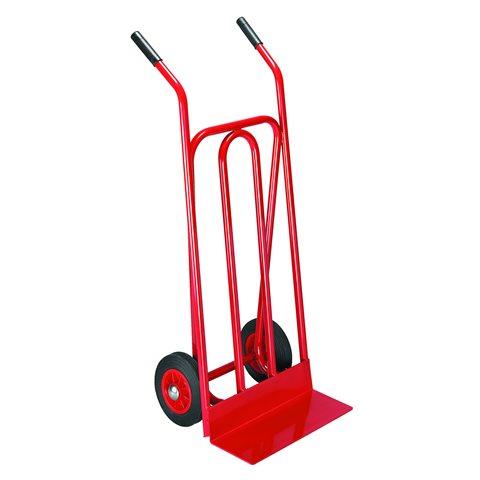 DIABLE STANDARD À PELLE FIXE - CHARGE 250 KG - MANUEST