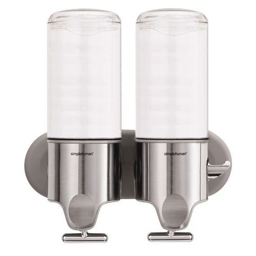 DISTRIBUTEUR DE SAVON COMPACT NICKEL - SIMPLEHUMAN
