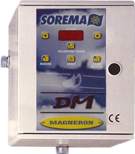 Doseur d'eau sous pression sorema - dm_0